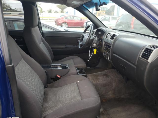 2012 GMC CANYON SLE 1GTH5MFE2C8145478