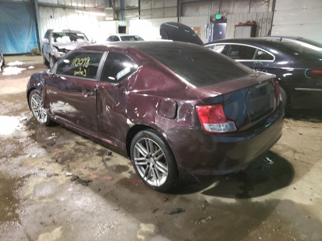 2012 TOYOTA SCION TC JTKJF5C74C3034964