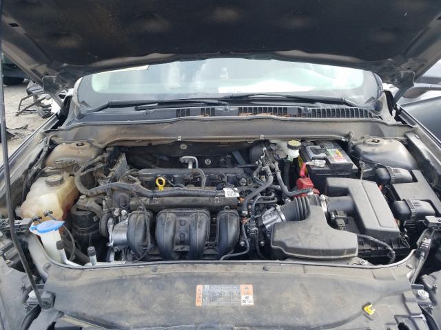 2014 FORD FUSION SE 1FA6P0H71E5384118