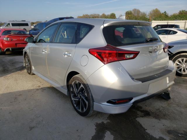 2016 TOYOTA SCION IM JTNKARJE3GJ504742