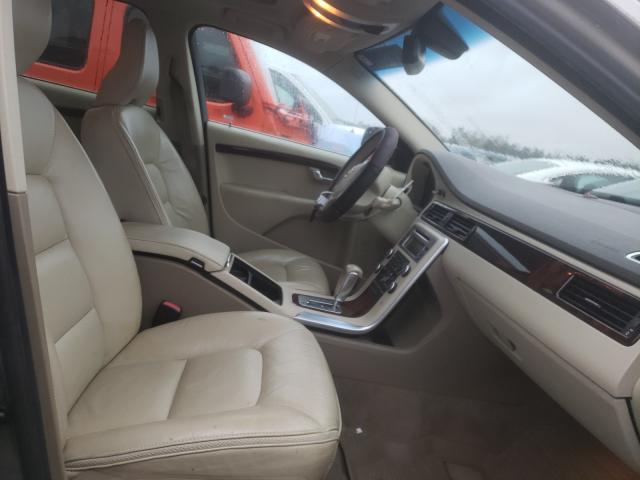 2011 VOLVO XC70 3.2 YV4952BZ9B1095295