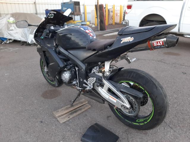 2003 HONDA CBR600 RR JH2PC37123M001855