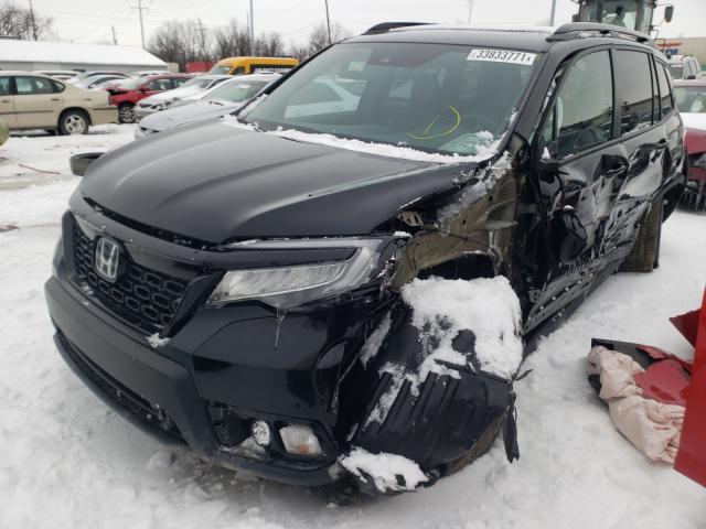 2019 HONDA PASSPORT T 5FNYF7H9XKB011797