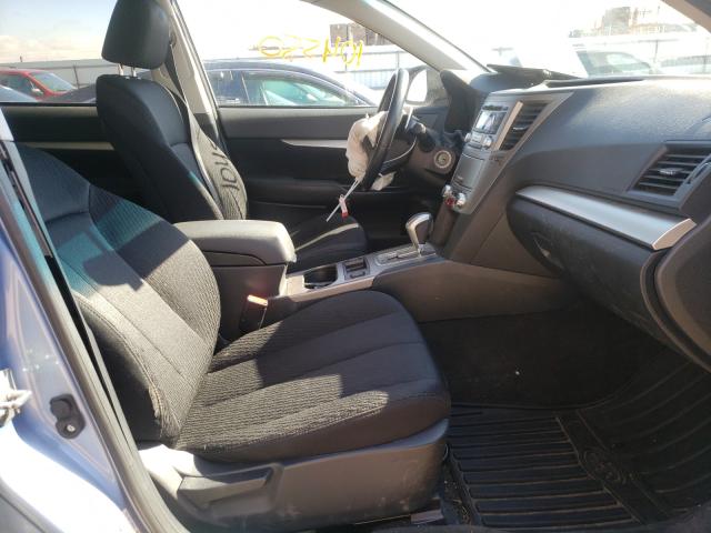 2012 SUBARU OUTBACK 2. - 4S4BRBCCXC3297874