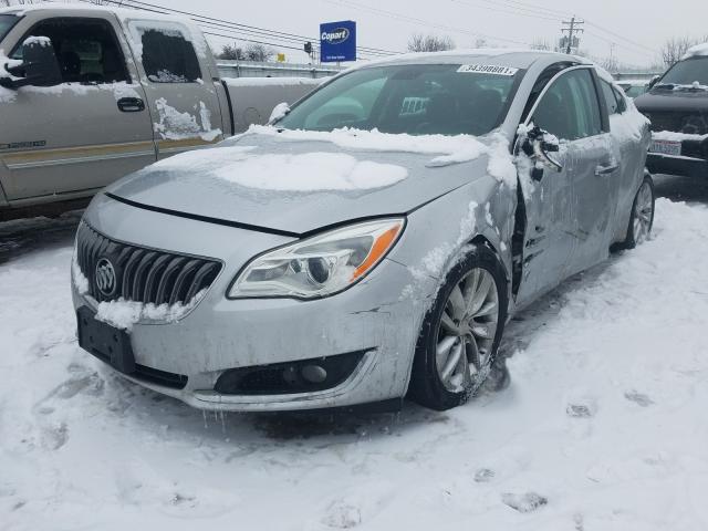2014 BUICK REGAL 2G4GK5EX8E9208311