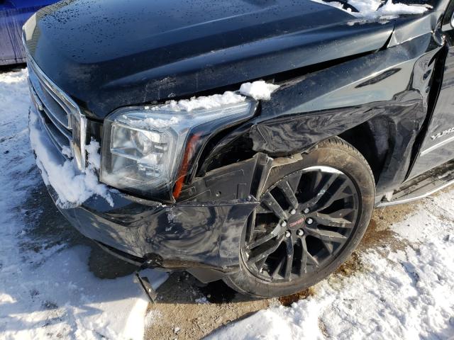 2019 GMC YUKON SLT 1GKS2BKC4KR330068
