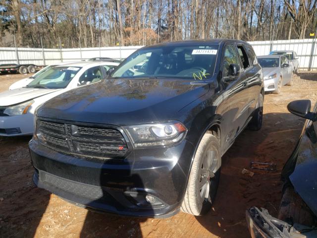 2018 DODGE DURANGO GT 1C4RDJDG3JC194340