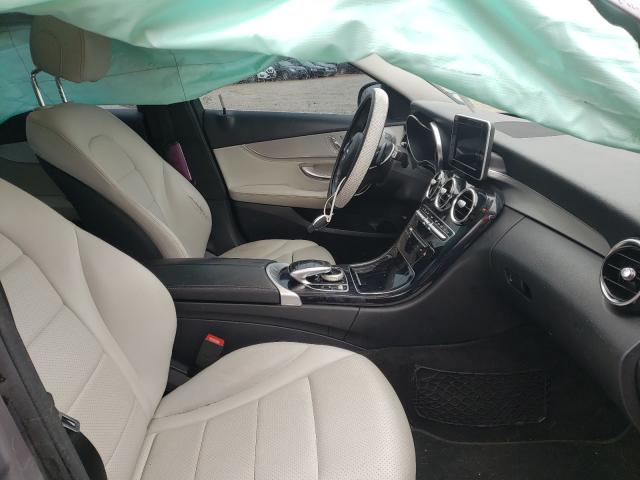 2015 MERCEDES-BENZ C300 55SWF4KB6FU024178
