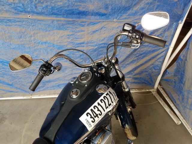 2013 HARLEY-DAVIDSON FXDB DYNA 1HD1GX41XDC311790