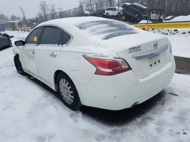 2015 NISSAN ALTIMA 2.5 1N4AL3AP4FC228573