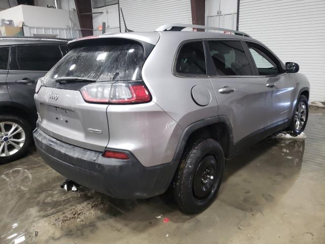 2019 JEEP CHEROKEE 1C4PJMLB8KD287664