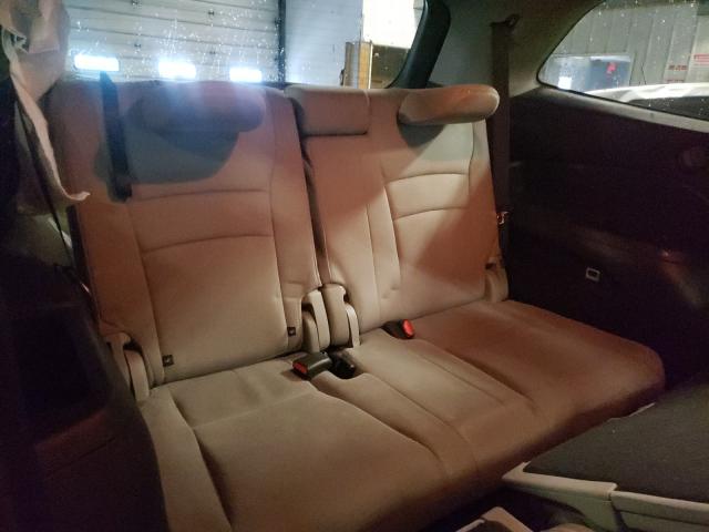 2016 HONDA PILOT EX 5FNYF6H36GB007758