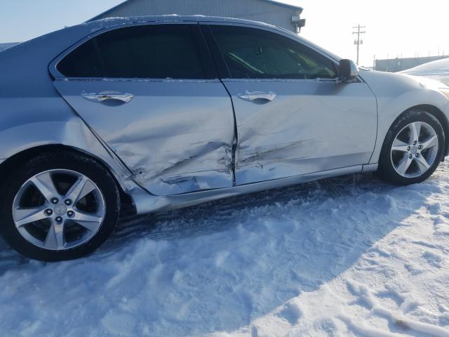 2012 ACURA TSX JH4CU2F49CC004461