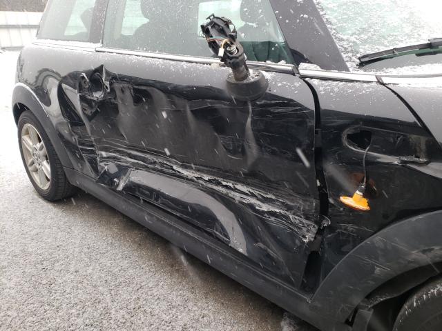 2013 MINI COOPER WMWSU3C56DT679893