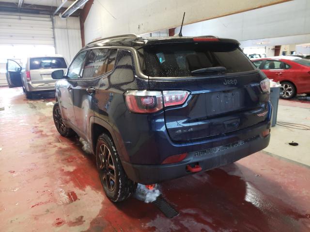 2019 JEEP COMPASS TR 3C4NJDDB8KT752556