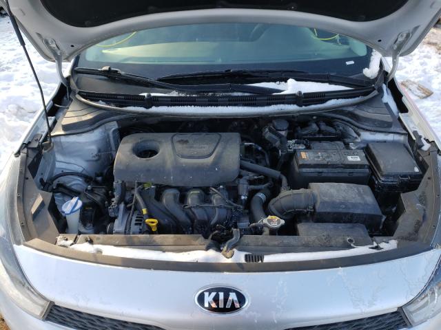 2019 KIA RIO S 3KPA24ABXKE179681