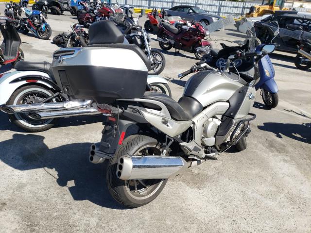2012 BMW K1600 GTL WB1061205CZZ23055