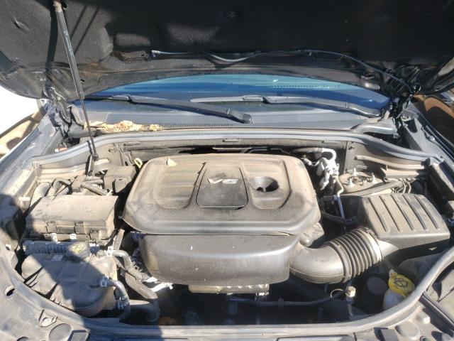 2018 DODGE DURANGO GT 1C4RDJDG3JC194340