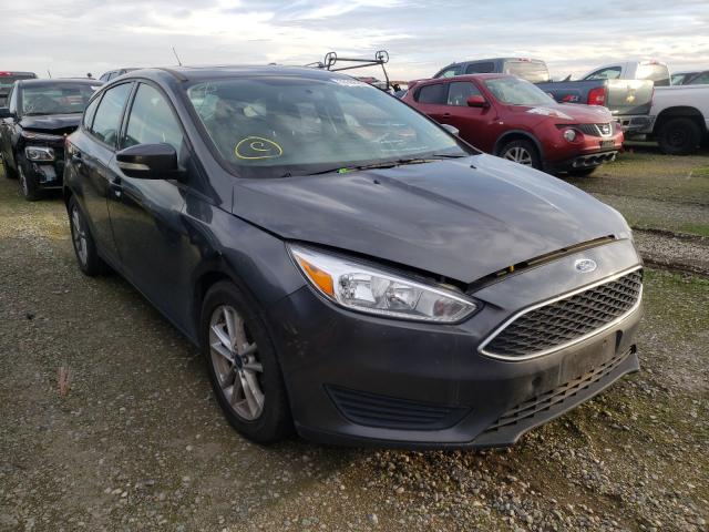 2016 FORD FOCUS SE - 1FADP3K28GL213984
