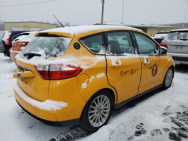 2013 FORD C-MAX SE 1FADP5AU0DL519071