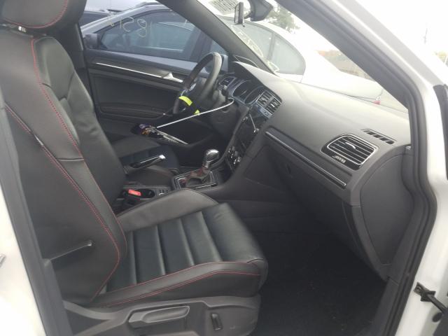 2019 VOLKSWAGEN GTI S - 3VW6T7AU9KM024600