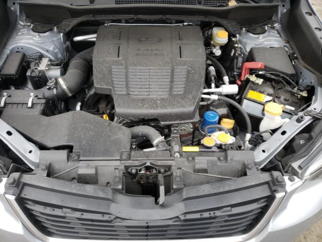 2020 SUBARU FORESTER P JF2SKAJC7LH448504