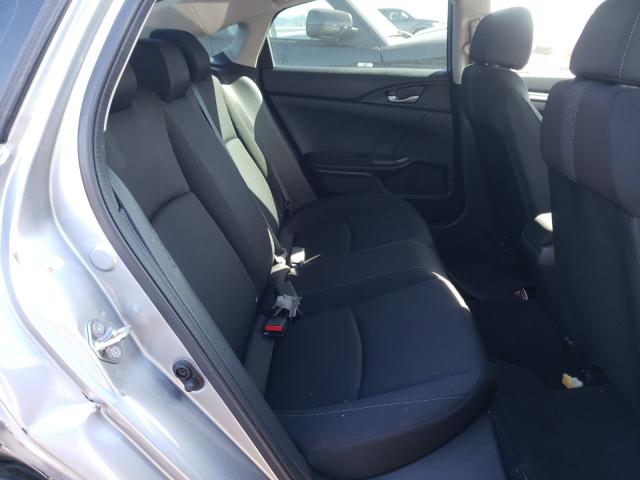 2020 HONDA CIVIC LX - 19XFC2F63LE205249