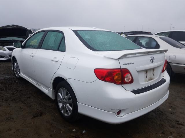 2010 TOYOTA CORROLA 2T1BU4EEXAC517144