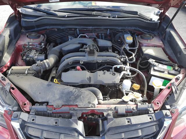 2017 SUBARU FORESTER 2 JF2SJARC1HH432913