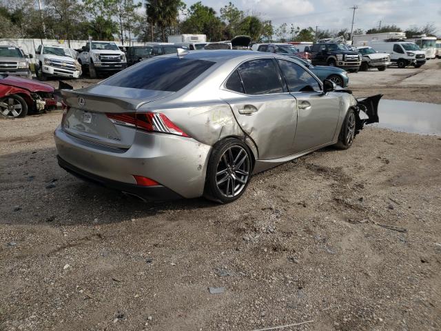 2018 LEXUS IS 300 JTHBA1D24J5083815
