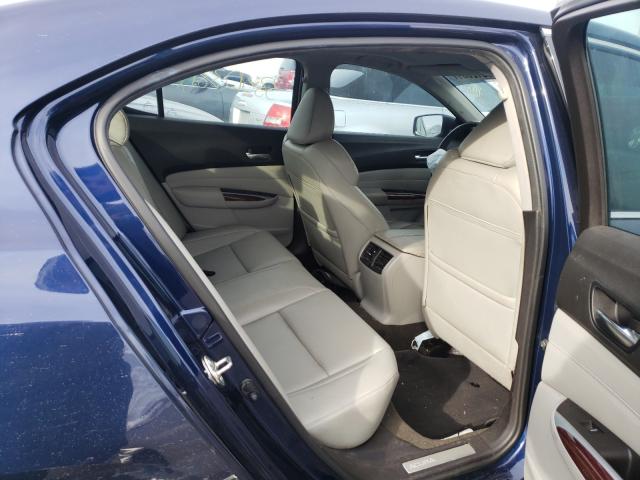 2015 ACURA TLX 19UUB1F3XFA026855