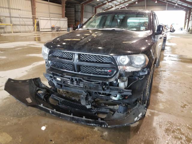 2013 DODGE DURANGO R/ 1C4SDHCT5DC689426