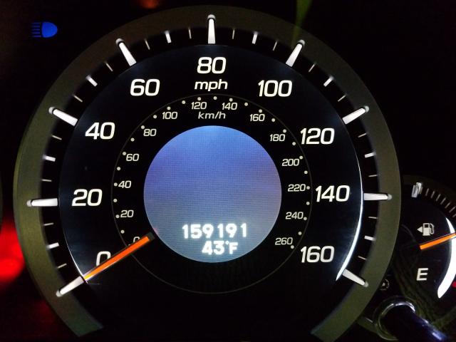 2010 ACURA TSX JH4CU2F6XAC000403