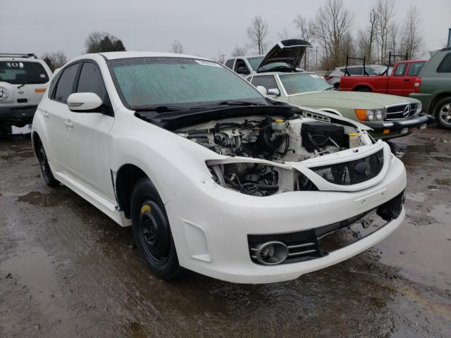2010 SUBARU IMPREZA WR - JF1GR8H61AL803255