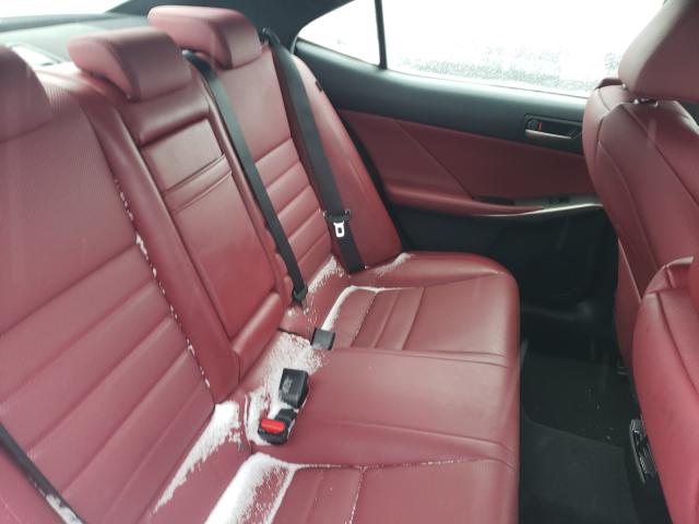 2017 LEXUS IS 300 JTHCM1D20H5020104