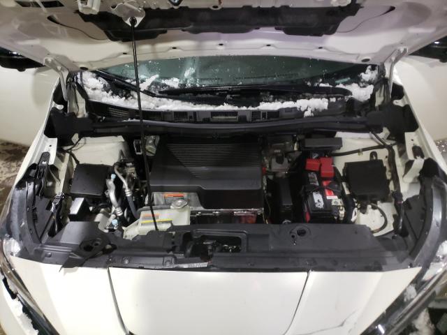 2019 NISSAN LEAF S 1N4AZ1CPXKC306400