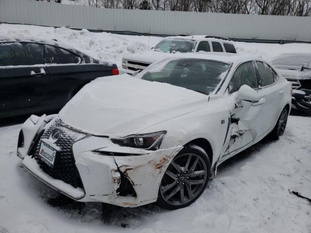 2017 LEXUS IS 300 JTHCM1D20H5020104