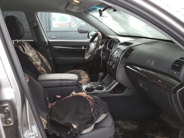 2012 KIA SORENTO BA 5XYKTCA69CG246676