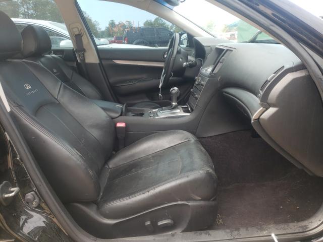 2011 INFINITI G25 JN1DV6AR5BM651903