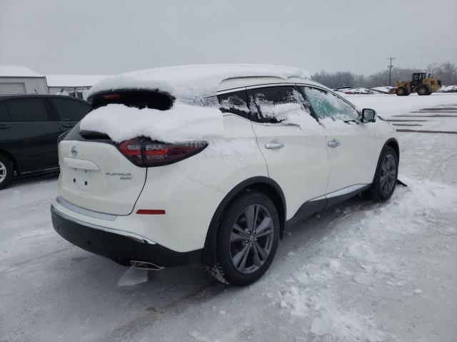 2020 NISSAN MURANO PLA 5N1AZ2DSXLN160763