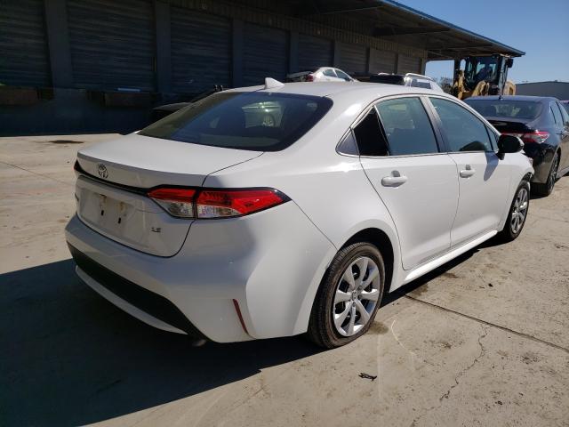 2020 TOYOTA COROLLA LE - JTDEPRAE1LJ095862