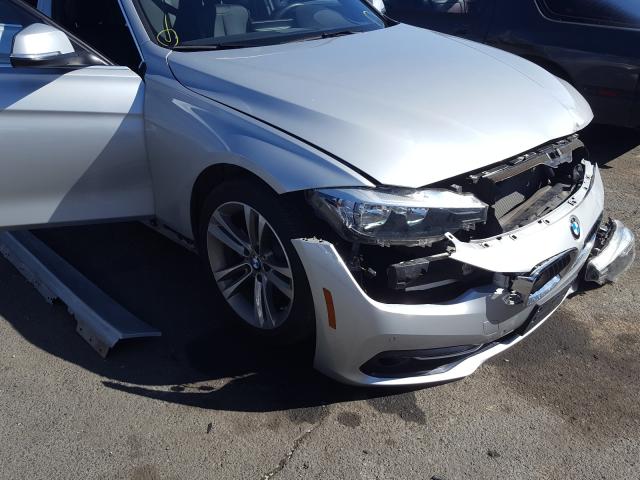 2017 BMW 330 I - WBA8B9G30HNU52057