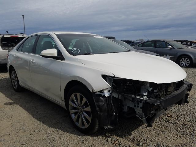 2015 TOYOTA CAMRY HYBR - 4T1BD1FK8FU147207