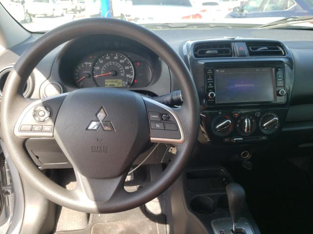 2019 MITSUBISHI MIRAGE G4 ML32F3FJ3KHF06702
