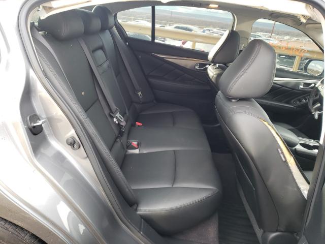 2017 INFINITI Q50 PREMIU JN1EV7ARXHM837777