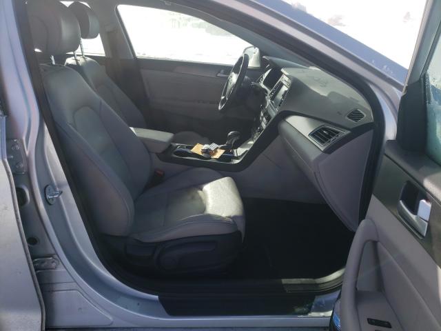 2015 HYUNDAI SONATA SPO 5NPE34AF1FH139671