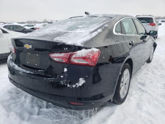 2020 CHEVROLET MALIBU LT 1G1ZD5STXLF088534