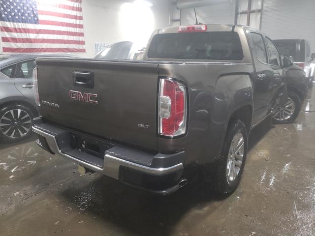 2015 GMC CANYON SLT 1GTG5CE36F1204504