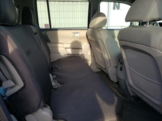 2014 HONDA PILOT LX 5FNYF4H20EB036746