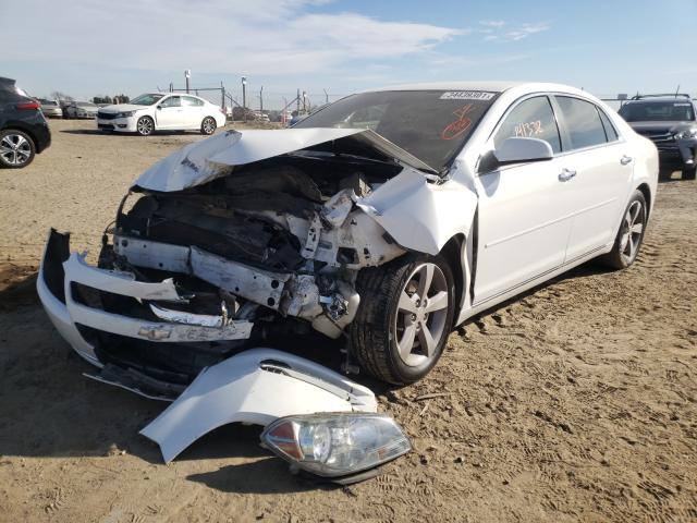 2012 CHEVROLET MALIBU 1LT - 1G1ZC5E08CF356436